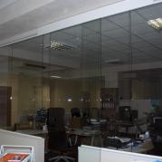 Прозрачный кабинет